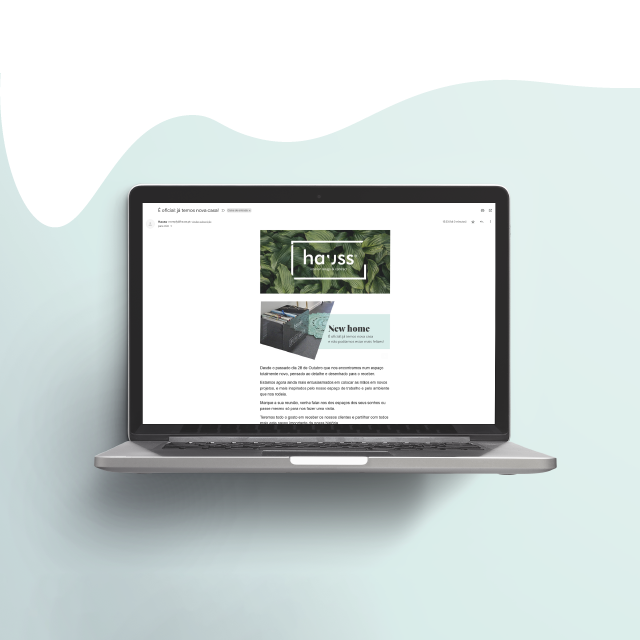 haus-02 E-mail Marketing - RED Marketing