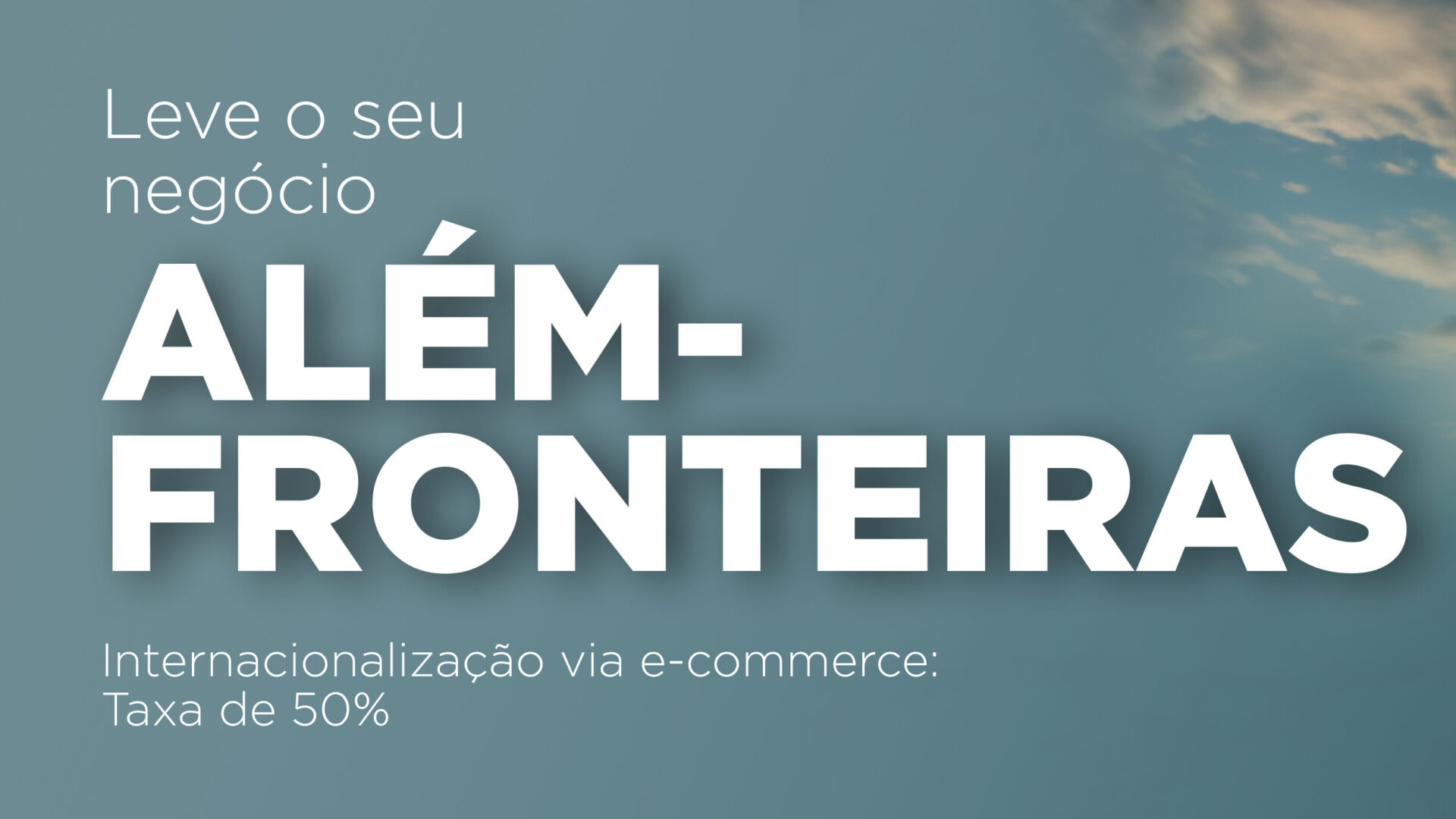 apoio internacionalização via e-commerce apoio internacionalização via e-commerce